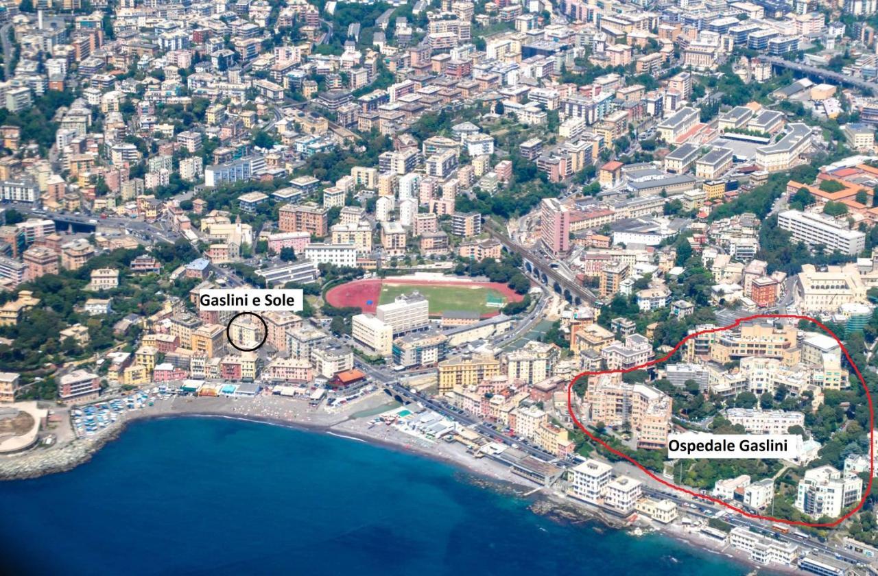 Gaslini E Sole *