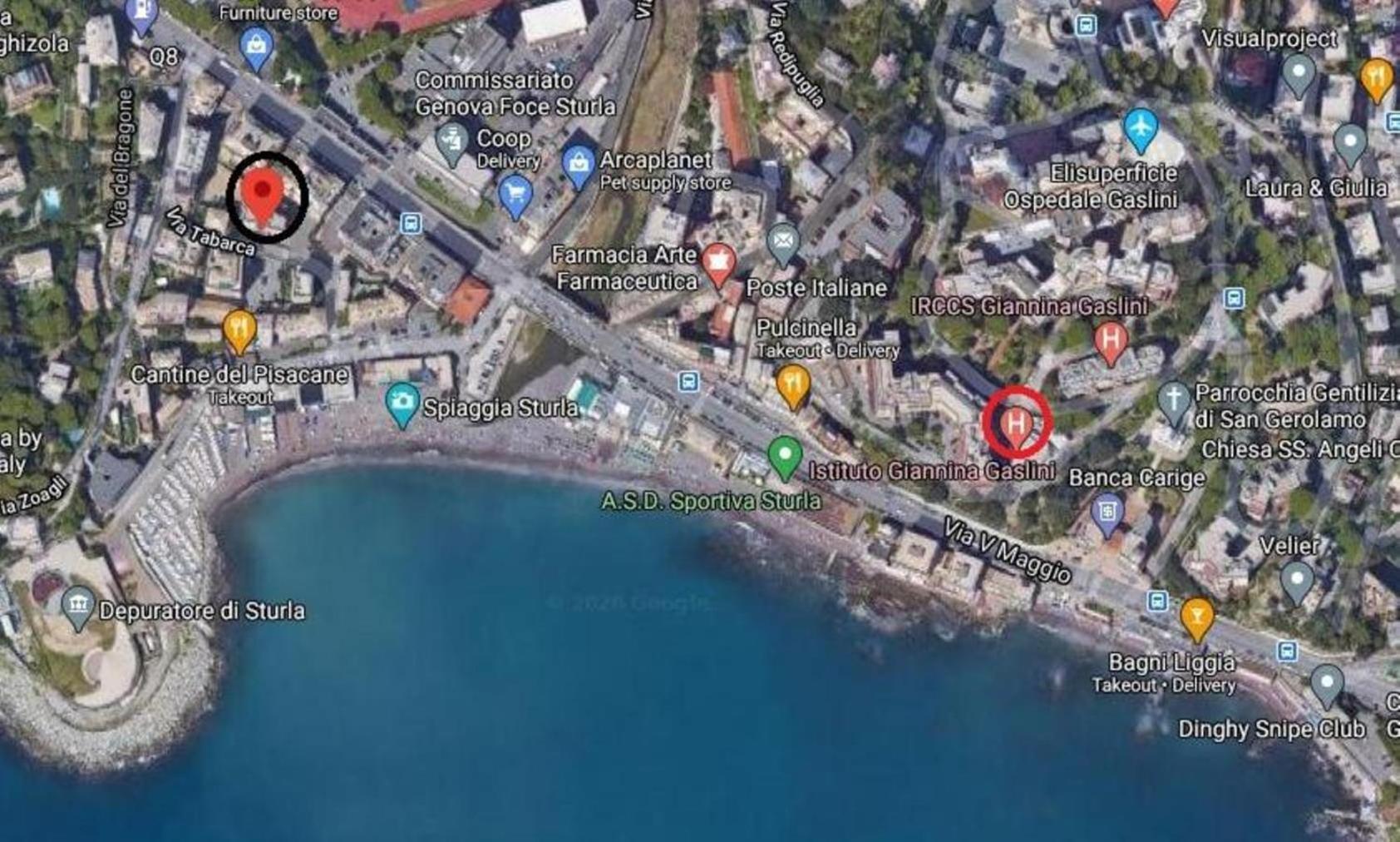 Gaslini E Sole * Genua